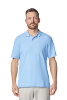 Tricou polo bărbați Gildan Softstyle™ Adult Double Piqué personalizat, pe model