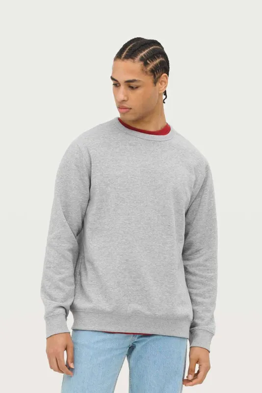 Bluză bărbați SOL'S Sully Round-neck