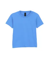 Tricou copii Gildan Softstyle™ personalizat, albastru