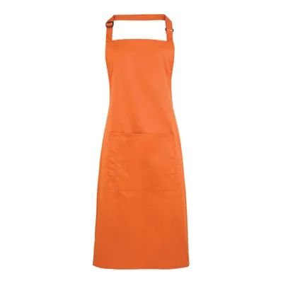 Șorț Premier Colours Collection Bib With Pocket