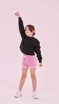 Pantaloni scurți copii SF Clothing Retro Shorts