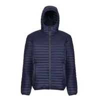 Hanorac bărbați Regatta Honestly Made Recycled Thermal personalizat, albastru