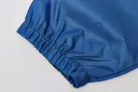 Jachetă unisex SOL'S Shift Water Repellent Windbreaker personalizată, pe model