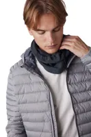 Jachetă polar unisex K-UP Fleece Neckwarmer personalizată, pe model