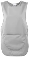 damă Premier Pocket Tabard personalizată, gri