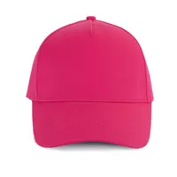 Șapcă K-UP 5-PANEL Gold Label personalizată, roz