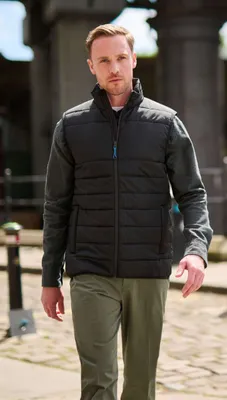 Vestă bărbați Regatta Essential Thermal Bodywarmer