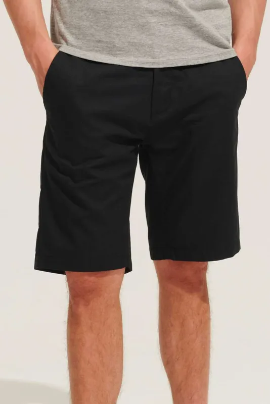 Pantaloni scurți bărbați SOL'S Jasper Chino Shorts