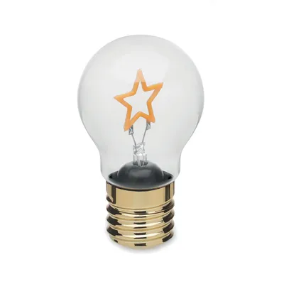 Bec decorativ LED personalizat