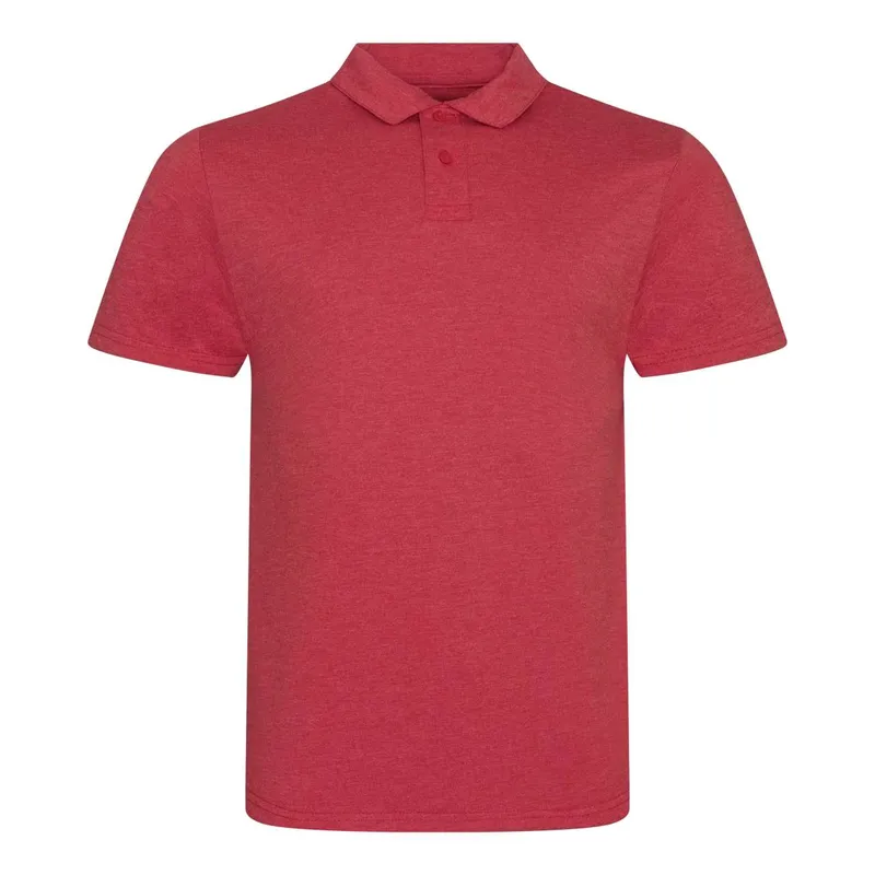 Tricou polo bărbați Just Polos Tri-blend