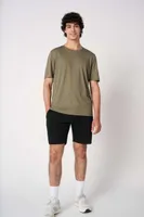 Tricou bărbați iDeal Basic Mercury Polyester personalizat, pe model