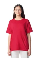 Tricou copii Gildan Light Cotton personalizat, pe model
