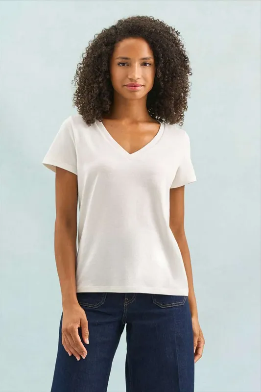 Tricou damă SOL'S Regent V V-neck