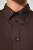Cămașă bărbați Kariban Jofrey personalizată, pe model