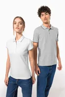 Tricou polo bărbați Kariban Short-sleeved personalizat, pe model