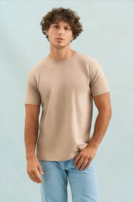 Tricou unisex SOL'S Regent Round Collar