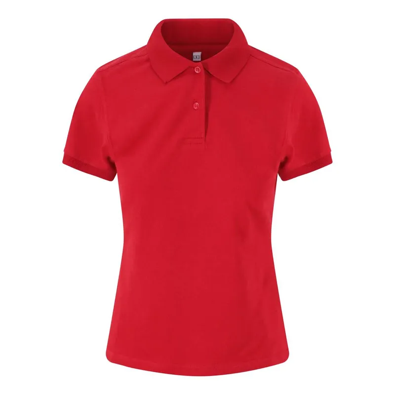 Tricou polo damă Just Polos Stretch