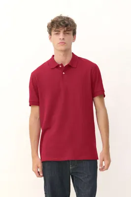 Tricou polo unisex SOL'S Pacific