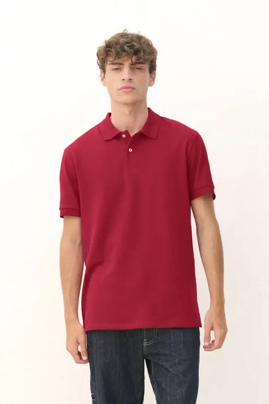 Tricou polo unisex SOL'S Pacific