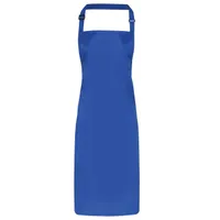 Șorț Premier Waterproof Bib personalizat, albastru