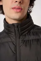 Vestă bărbați iDeal Basic Padded Bodywarmer personalizată, pe model