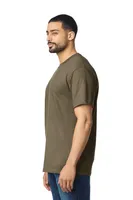 Tricou unisex Gildan Hammer Adult personalizat, pe model