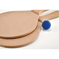 Set tenis de plajă personalizat, vedere detaliu