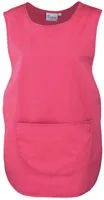 damă Premier Pocket Tabard personalizată, roz