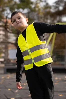 Vestă copii Korntex Safety Vest For Aarhus personalizată