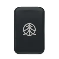 Oglindă compactă personalizată, vedere zona de personalizare