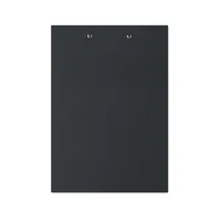 Clip board A4 din carton personalizat, vedere spate