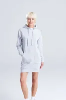 Hanorac damă Just Hoods Dress personalizat, pe model