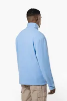 Jachetă unisex Kariban Falco Full Zip Microfleece personalizată, pe model