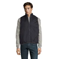 Vestă unisex Sol's Winner Reverse Bodywarmer personalizată, navy