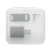Blocker web, date și audio personalizat