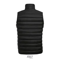 WAVE MEN Bodywarmer personalizat, vedere spate