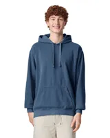 Hanorac bărbați Comfort Colors Adult personalizat, albastru