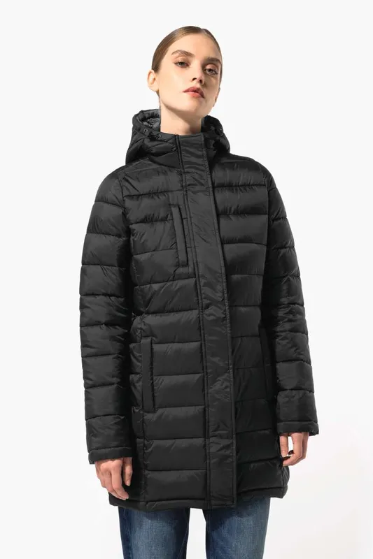 Hanorac damă Kariban Lightweight Padded Parka
