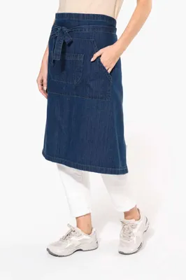 Șorț Kariban Cotton Long
