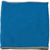 Jachetă polar unisex K-UP Fleece-lined Neckwarmer personalizată, pe model