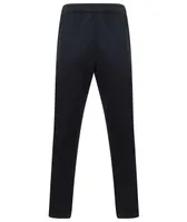 Pantaloni unisex Finden + Hales Adult S Knitted Tracksuit Pants personalizați, albastru