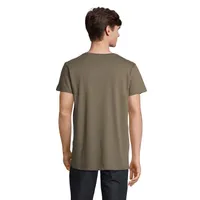 Tricou RE CRUSADER 150g personalizat, vedere spate