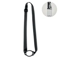 Lanyard cu suport pentru pahar personalizat