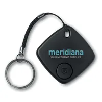 Dispozitiv anti-pierdere/găsir personalizat, vedere zona de personalizare