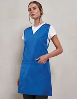 Premier Waterproof Wrap Around Tunic personalizat, pe model