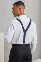Premier Clip-on Trouser Braces/suspenders personalizat, pe model