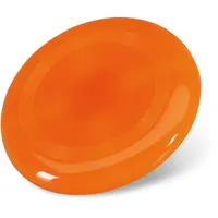 Frisbee 23 cm personalizat, portocaliu