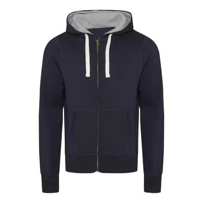 Bluză unisex Just Hoods Chunky Zoodie personalizată