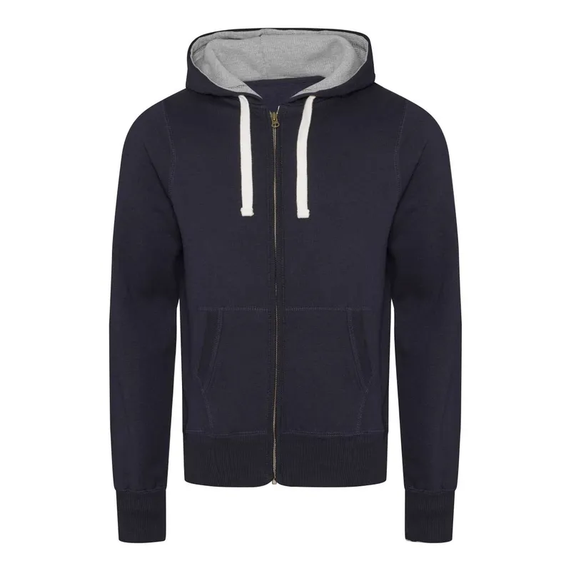 Bluză unisex Just Hoods Chunky Zoodie
