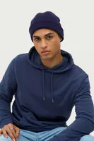 Căciulă SOL'S Pittsburgh Solid-colour Beanie With Cuffed Design personalizată, pe model